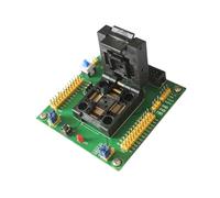 Asukohu Sedili di programmazione di download del microcontrollore con la scheda di prova integrata per lo strumento di debug di debug del chip