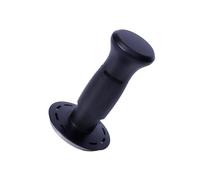 Asukohu Strumento per caffè in acciaio inossidabile per macchine da caffè italiane Manico ergonomico impatti per caffè Forza Tamper Espresso Forza Tamper