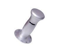 Asukohu Strumento per caffè in acciaio inossidabile per macchine da caffè italiane Manico ergonomico impatti per caffè Forza Tamper Espresso Forza Tamper