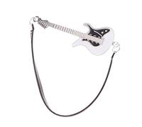 Asukohu Strumento per chitarra fatevi prima di andare per bambini, modello di mobili a rullo, giocattolo 1:12, vintage, per chitarra Dollhouses Dollhouses Musical Instrument