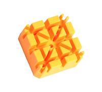 Asukohu Supporto di montaggio per orologi resistente, strumento sicuro per riparazioni efficienti del cinturino dell'orologio, strumento professionale per la creazione di orologi, A