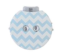 Asukohu Supporto di serie all'uncinetto antiscivolo compatto con struttura ABS durevole e schermo di conteggio trasparente all'uncinetto