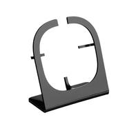 Asukohu Supporto modellato preliminare per il piccolo supporto dell'altoparlante con il banco di mostra del supporto del cuscinetto della base del silicone della prova di slitt