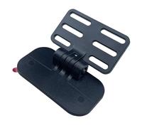 Asukohu Supporto per Dashcam Regolazione a 360 Gradi ABS Auto Recorder Mount Installazione Semplice Per Le Migliori Posizioni Supporto Macchina Fotografica Regolabile
