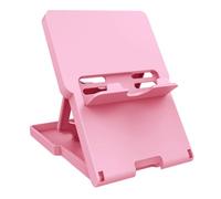 Asukohu Supporto stabile pieghevole supporto compatto Playstand regolabile supporto supporto per tablet NSL/NSO