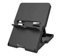 Asukohu Supporto stabile pieghevole supporto compatto Playstand regolabile supporto supporto per tablet NSL/NSO