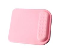 Asukohu Tappetino per mouse da scrivania con massaggio in memory foam, poggiapolsi liscio per impiegati in ufficio, tappetino da scrivania di ricambio in memory foam per poggiapolsi