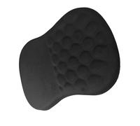 Asukohu Tappetino per mouse da ufficio con massaggio al polso ergonomico da gioco tappetino poggiapolsi per computer portatile massaggio pad