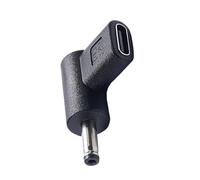 Asukohu Tipo C Presa 9V 12 20 Convertitore di Uscita 3 5 35MM Adattatore di Ricarica Per Laptop LED Luce Monitoraggio Elettronico Laptop Adattatore di Ricarica Tipo C