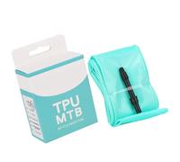 Asukohu Tubo interno per bici resistente alle forature, leggero, ricambio per bici da strada, facile da usare, leggero