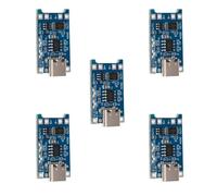 Asukohu USB tipo C 1A Modulo di Ricarica Rapida Con Sovraccarico/Cortocircuito Per Collegamento Elettronico Portatile E Modulo di Ricarica Batteria Ricaricabile di Tipo C