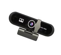 Asukohu Webcam B9 con porta USB e messa a fuoco automatica 1080P/2K/4K opzionale per lavoro remoto e lezioni online Webcam per laptop