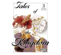 Asumiko Nakamura Kei Coffman Tales of the Kingdom, Vol. 3 (Copertina rigida)