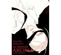 Asumiko Nakamura LA HERENCIA DEL AROMA 1
