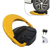 ASumPio Parcheggio privato elettronico Barriera automatica telecomandata Ip67 Impermeabile Salvaspazio Parcheggio Per La Sicurezza Auto Intelligente Blocco Auto Funzioni Allarme