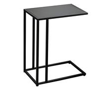 ASumPio Tavolino da Pranzo Laterale Semplice in Metallo, Tavolino da caffè Rettangolare per Il Tempo Libero, Tavolino da Cocktail per Divano da Soggiorno, Arredamento Creati