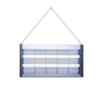 ASumPio Trappola per zanzare Bug Zapper Insetto Killer Lampada per zanzare per Interni Commerciale Home Elettrico Mosquito Killer Lampada a LED UV Fly Repellente per zanzare Lampada per zanzare a LED