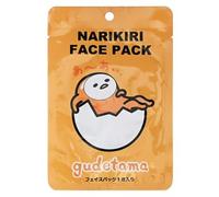 ASUNAROSYA - Sanrio Gudetama Face Pack 1 pc