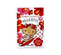ASUNAROSYA - Sanrio Hello Kitty Sun Burned Narikiri Face Pack 1 pc