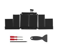 ASUNCELL 10.95V/95Wh A1417 Batteria del Computer Portatile per MacBook Pro 15" inch A1398 Mid 2012 Early 2013 Retina Series, MC975LL/A MC976LLIA MD831LL/A ME664LL/A ME665LL/A ME698LL/A