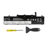 ASUNCELL 11.1V/45Wh L19M3PD5 Batteria del computer portatile per Lenovo ThinkPad E14 Gen 2nd (2020) E14 Gen 3rd (2021) E14 Gen 4th (2022) ThinkPad E15 Gen 2nd (2020) E15 Gen 3rd (2021)