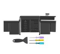 ASUNCELL 11.42V 74.9Wh A1493/A1582 Batteria del computer portatile per MacBook Pro 13'' A1502 Retina (Early 2015,Mid 2014, Late 2013), MJLU2LL/A, MF839LL/A, EMC 2326 2351 2419 2554 2555