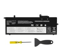 ASUNCELL 11.4V/48Wh L17C6P71 Batteria del computer portatile per Lenovo ThinkPad X280 Series, Lenovo ThinkPad A285 Series, L17C6P71 L17L6P71 L17M6P71 L17M6P72 L17S6P71 01AV470 01AV471 01AV472 01AV484