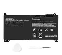 ASUNCELL 11.4V/48Wh RR03XL Batteria del computer portatile per HP ProBook 430 G4 440 G4 450 G4 455 G4 470 G4, HP ProBook 440 G5 450 G5 470 G5 Series, RR03XL RR03048XL HSTNN-PB6W HSTNN-LB7I HSTNN-UB7C