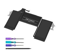 ASUNCELL 11.4V/55Wh A1965 Batteria del Computer Portatile per MacBook Air 13-inch A1932 (Late 2018 Version, Mid 2019 Version), A2179 (Early 2020 Version) A1965 020-02459 A1932(EMC 3184)