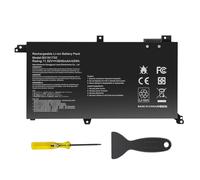 ASUNCELL 11.52V/42Wh B31N1732 Batteria per PC portatile per ASUS VivoBook S14 S430FA S430FN S430UA S430UF S430UN X430FA X430FN X430UF X430UN, ASUS K430FA K430FN K430UF R430FA R430FN V430FA