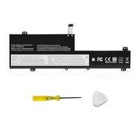 ASUNCELL 11.52V/52.5Wh L19D3PD6 Batteria per PC portatile per Lenovo IdeaPad Flex 5-14IIL05-Type 81X1 81WS, 5-14ITL05-Type 82LT 82HS Series, 5-14ARE05-Type 81X2 82DF, 5-15IIL05-Type 81X3 82HT Series