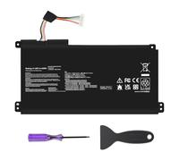 ASUNCELL 11.55V/42Wh B31N1912 Batteria del computer portatile per Asus VivoBook 14 E410M E410MA L410M L410MA E410KA-EK139TS E510KA-EJ033TS F414MA L510MA R522MA E510MA Series B31N1912 C31N1912