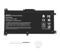 ASUNCELL 11.55V/42Wh BK03XL Batteria del computer portatile per HP Pavilion x360 14-ba033tx 14-ba040tx 14-ba100tx 14-ba125cl 14-ba253cl, 916366-421 916366-541 916811-855 BK03041XL BK03XL