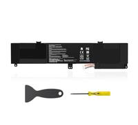ASUNCELL 11.55V/55Wh C31N1517 Batteria del computer portatile per ASUS VivoBook Flip Q304U Q304UAK Q304UJ Q304UAKP Q303UA Series, ASUS VivoBook Flip TP301 TP301U TP301UA TP301UJ Series