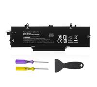 ASUNCELL 11.55V/67Wh BE06XL Batteria del computer portatile per HP Elitebook 1040 G4 Folio Series, BE06XL BEO6XL HSTNN-IB7V HSTNN-1B7V HSTNN-DB7Y 918045-1C1 918045-171 918045-2C1 918108-855 HSN-Q02C