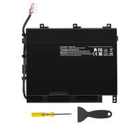 ASUNCELL 11.55V/95.8Wh PF06XL Batteria per PC portatile per HP Omen 17-W100 17T-W100 17-W200 17T-W200 Series, PF06XL HSTNN-DB7M 852801-2C1 853294-855 853294-850