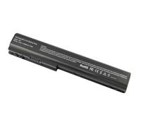 ASUNCELL 14.8V/5200mAh GA08 Batteria del computer portatile per HP Pavilion DV7-1000 DV7-1010 DV7-1020 DV7-1030 DV7-1040 DV7-1050 HDX18 HDX18T-1000 HDX18-1020 X18-1000 DV8-1000 464058-251