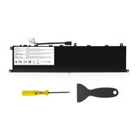 ASUNCELL 15.2V/80.25Wh BTY-M6L Batteria del computer portatile per MSI GS65 Stealth Thin Series,MSI GS75 Stealth Thin, MSI GS60 6QE-054US, MSI P65 Creator 8RD-021 8SF 9SE, MSI P75 Creator 9SC Series