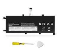ASUNCELL 15.36V/46Wh L18D4P90 Batteria per PC portatile per Lenovo ThinkPad L13 1st 2nd Gen Series, Lenovo ThinkPad L13 Yoga 1st 2nd Gen Series, L18C4P90 L18M4P90 L18D4P90 02DL031 02DL030 02DL032