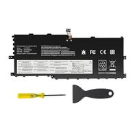 ASUNCELL 15.36V/54Wh L17M4P71 Batteria del computer portatile per Lenovo ThinkPad X1 Yoga 3rd Gen (X1 Yoga 2018) Series, L17M4P71 L17C4P71 01AV474 01AV475 01AV499 SB10K97623 L17M4P73 02DL003