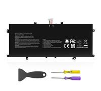 ASUNCELL 15.48V/67Wh C41N1904 Batteria del computer portatile per Asus ZenBook