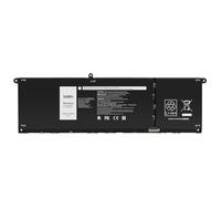 ASUNCELL 15V/54Wh V6W33 Batteria per PC portatile Dell Latitude 3320 3420 3520 Inspiron 5310 5410 5415 5418 Inspiron 5410 7415 2-in-1 Inspiron 3510 3511 3515 5510 5515 5518 V6W33 0WV3K8 0VKYJX