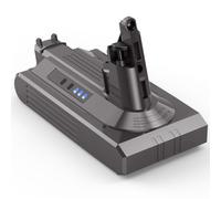 ASUNCELL 25.2V 3900mAh V10 Batteria di Ricambio per Dyson Cyclone V10 Animal V10