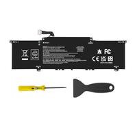 ASUNCELL 51Wh 11.55V BN03XL Batteria del Computer Portatile per HP ENVY X360 13-AY 13-AY0000 15 2020 Series HP Pavilion 15-eh0011la 14-eh0008TU 14-eh0028TU 14-eh0003TX BN03XL L76965-271 HSTNN-DB9N