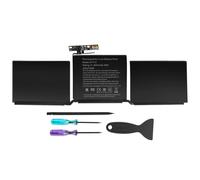 ASUNCELL 54.5Wh A1708 A1713 batteria per MacBook Pro 13 pollici A1708 Fine 2016 Metà 2017 EMC 2978 EMC 3164 MPXR2 MPXR2LL / A MPXU2 MPXU2LL / A MPXT2 MPXT2LL / A MacBookPro13,1 MacBookPro14,1