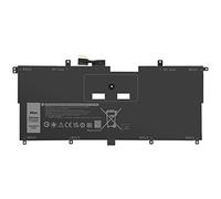 ASUNCELL 7.6V/46WH NNF1C Batteria Del Computer Portatile per Dell XPS 13 9365 Dell XPS 13 9365 2-in-1 2017 XPS 13-9365-D1 805TS NNF1C 0NNF1C HMPFH 0HMPFH NP0V3 P71G P71G001 4 Celle