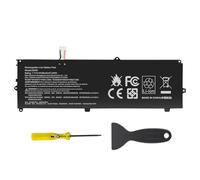 ASUNCELL 7.7V/47.04Wh JI04XL Batteria del Computer Portatile per HP Elite x2 1012 G2, JI04XL J104XL JI04 J1O4 JIO4 HSTNN-UB7E HSN-I07C 901307-541 901247-855 JI04047XL JIO4XL J1O4XL JI04047XL-PL