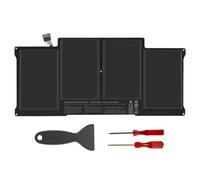 ASUNCELL A1405 A1466 - Batteria per MacBook Air 13" A1369 - (Late 2010 Mid 2011), Apple MacBookAir 13" A1466 - (Mid 2012 Mid 2013 Early 2014 Early 2015), 7,6 V/5 Wh