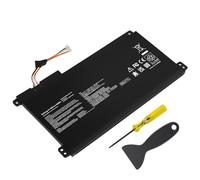 ASUNCELL B31N1912 Batteria del Computer Portatile per Asus VivoBook 14 E410M E410MA L410M L410MA, VivoBook E410KA-EK139TS E510KA-EJ033TS F414MA L510MA R522MA E510MA Series, 11.55V/42Wh