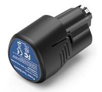 ASUNCELL Batteria agli ioni di litio da 4000 mAh per Dremel 8260 8240 8250, strumento di rotazione a batteria, strumento multifunzione 12 V, 4 Ah, batteria agli ioni di litio